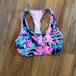 Lilly Pulitzer Luxletic Terran Sports Bra